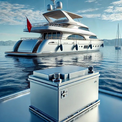 GEMİ - YAT AKÜLERİ