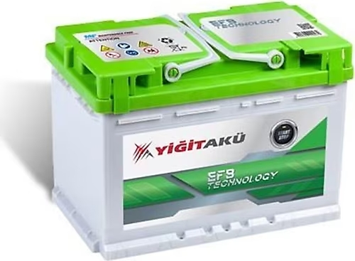 12 VOLT 75 AMPER EFB YİĞİT AKÜ (START-STOP)